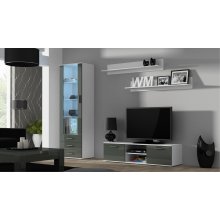 Cama MEBLE SOHO 7 set (RTV140 cabinet + S1...