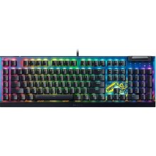 Klaviatuur RAZER BlackWidow V4 X Yellow SW...