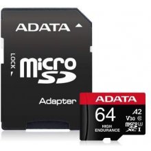 ADATA | UHS-I | 64 GB | microSDXC/SDHC |...