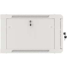 Lanberg WF01-6606-10S rack cabinet 6U Wall...