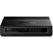 TP-LINK TL-SF1016D network switch Fast...