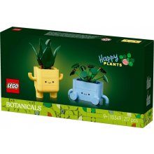 LEGO BOTANICALS 10349 Happy Plants