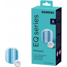 SIEMENS EQ Multipack cleaning and descaling...