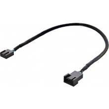 DELTACO Extension cable for 4-pin PWM fans...