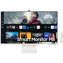 Monitor Samsung Smart M8 LS32CM801UU...