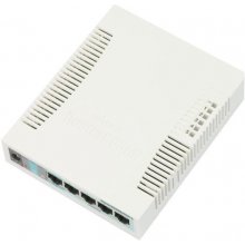 MikroTik RB260GS Gigabit Ethernet...