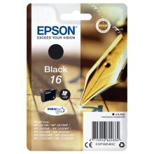 Tooner EPSON ink cartridge black DURABrite...
