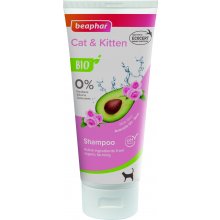 BEAPHAR Organic Shampoo for Cats & Kittens...