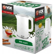 Veekeetja VOX Kettle WK4401