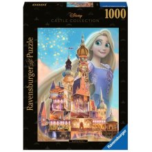 Ravensburger Puzzle Disney Castle: Rapunzel...