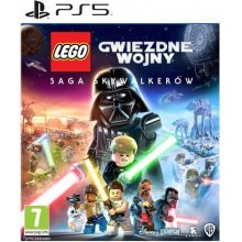 Game PlayStation 5 Lego Star Wars Saga...