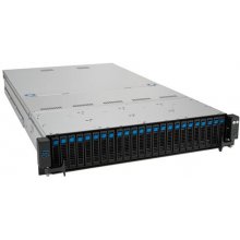 ASUS RS520A-E12-RS24U Socket SP5 Rack (2U)...