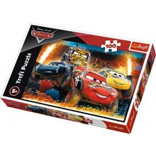 TREFL Puzzle 100 pcs - Cars 3, Extreme race