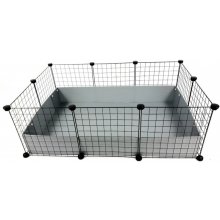 C&C Modular cage 3x2 110x75 cm guinea pig...