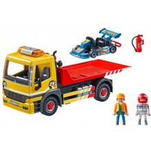 Playmobil Figures set City Life 71429 Towing...