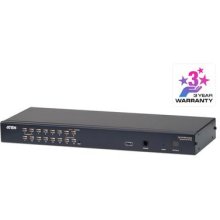 Aten 16-Port Cat 5e/6 KVM Switch