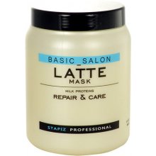 Stapiz Basic Salon Latte 1000ml - Hair Mask...