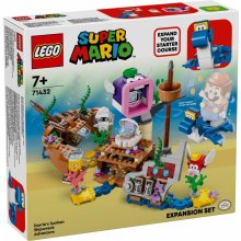 Lego Super Mario Dorrie und das versunkene...