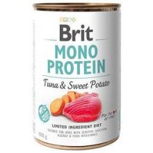 Brit Mono Protein Tuna & Sweet potato...