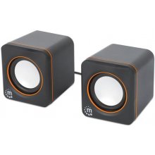 Manhattan 2600 Series Speaker System, Two...