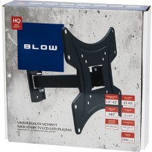 BLOW 76-863# TV mount 106.7 cm (42") чёрный