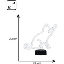 Manta SNL80WH LED lamp Light decoration Cat...