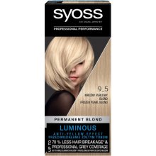 Syoss Permanent Coloration Permanent Blond...