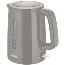 Чайник Electric kettle 1.7l KF1013 grey