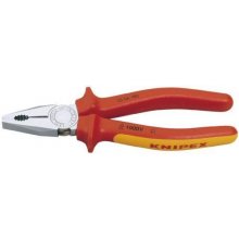 KNIPEX Combination Pliers chrome plated...