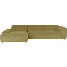 Home4you Corner sofa LEHTE 3-seater, left...
