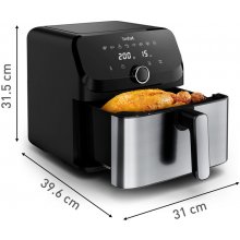 Fritüür Tefal Easy Fry Mega EY855D10 fryer...