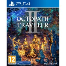 Игра Ecoplay OCTOPATH TRAVELER II