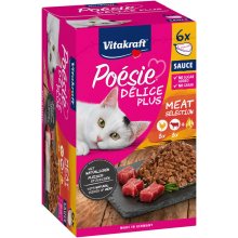 Vitakraft POESIE DELICE PLUS Chicken and...