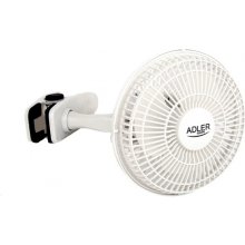 Adler | Fan with clip | AD 7317 | Table Fan...