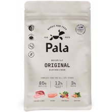 Pala KOERA TOORTOIT ORIGINAAL 1KG