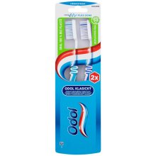 Odol Classic 2pc - Medium Toothbrush unisex