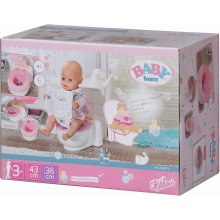 BABY BORN Bath Poo-PooToilet Doll toilet