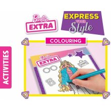 Lisciani Barbie Sketch book Express your...