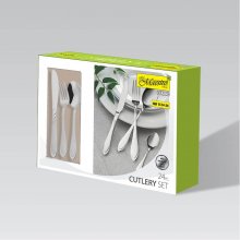 Maestro cutlery set MR-1514-24 24 pieces