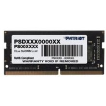 Mälu Patriot PATRIOD DDR4 16GB 3200MHZ BULK...