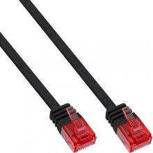 InLine Flat Ultraslim Patch Cable U/UTP...