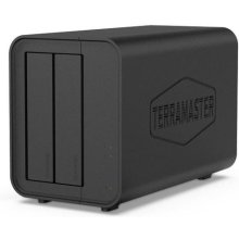 TerraMaster F2-424 2bay NAS, Quad-Core-CPU...