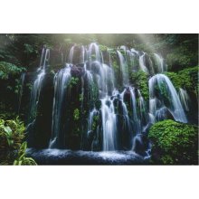 Ravensburger Puzzle 3000 elements Waterfalls