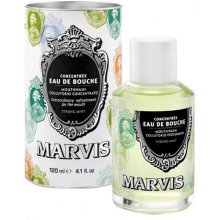 Marvis Strong Mint 120ml - Mouthwash uniseks...