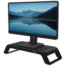 FELLOWES MONITOR ACC RISER HANA LT/BLACK...