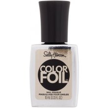 Sally Hansen Color Foil 140 Gold Standard...