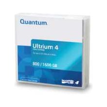 Quantum Quan LTO4 Medium 1600GB