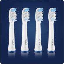 Oral-B Pulsonic Clean 4pc - Replacement...