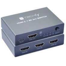 Techly IDATA HDMI-2138KT video switch