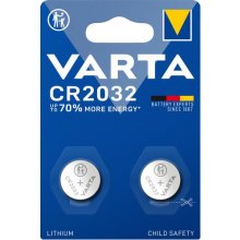 VARTA 06032 Single-use battery CR2032...